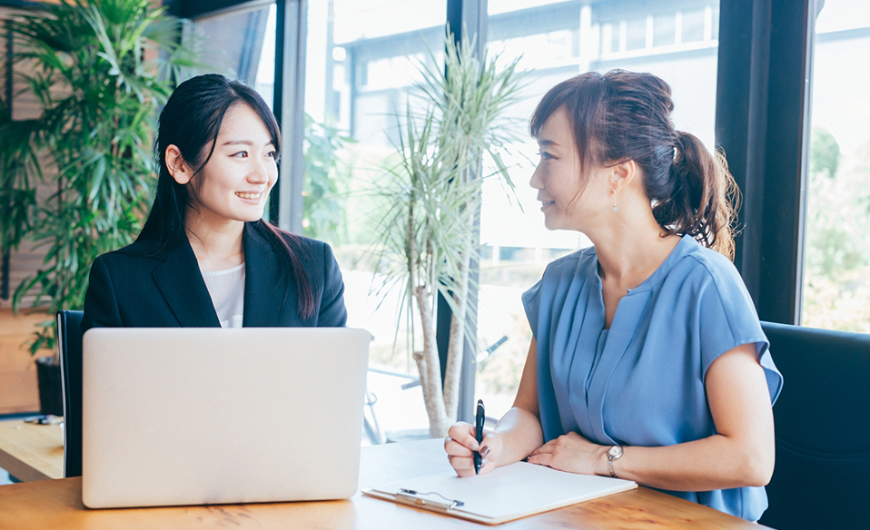 企業サポートのイメージ1