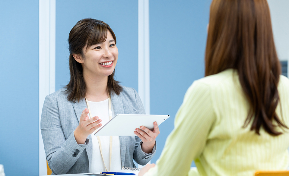 企業サポートのイメージ3