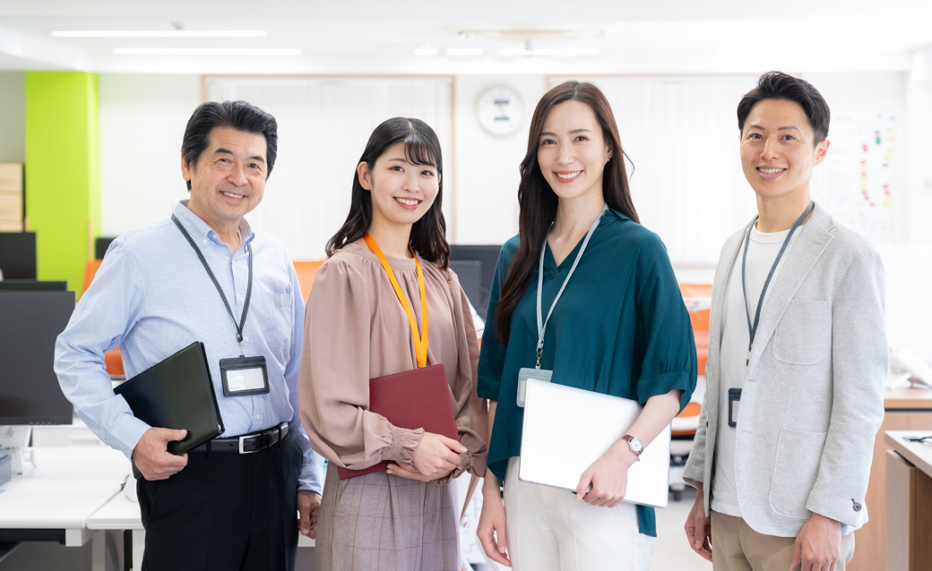 キャリアプランのイメージ