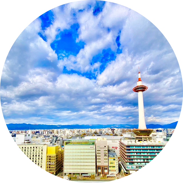 地域密着と豊富な経験を表すイメージ