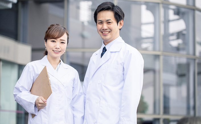 国立大学での動物飼育補助★4月～長期！の求人画像